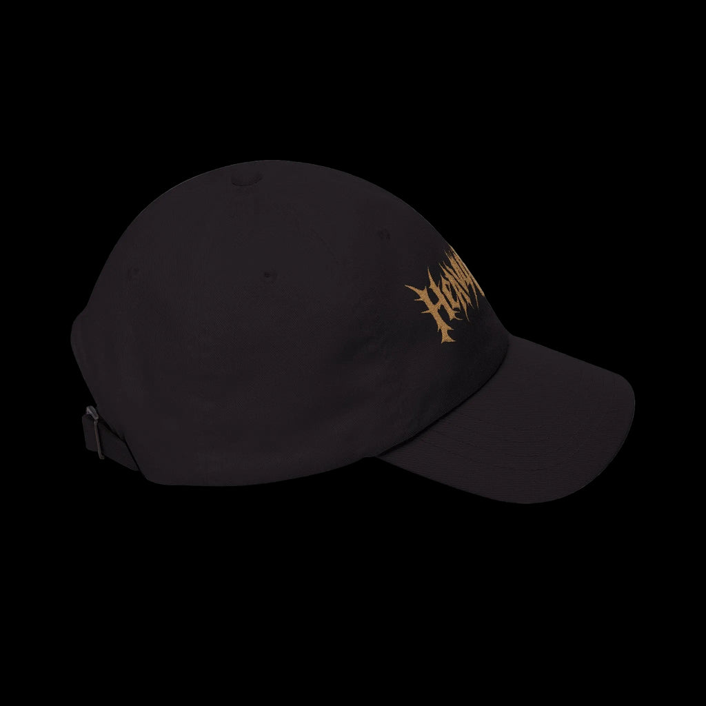 Metal Dad Cap