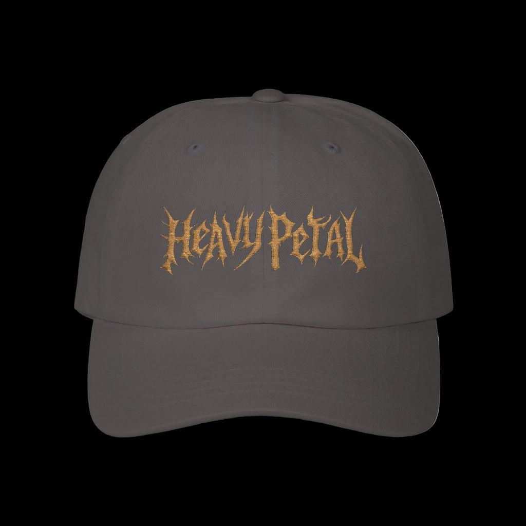 Metal Dad Cap