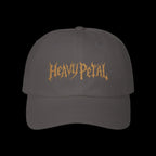Metal Dad Cap