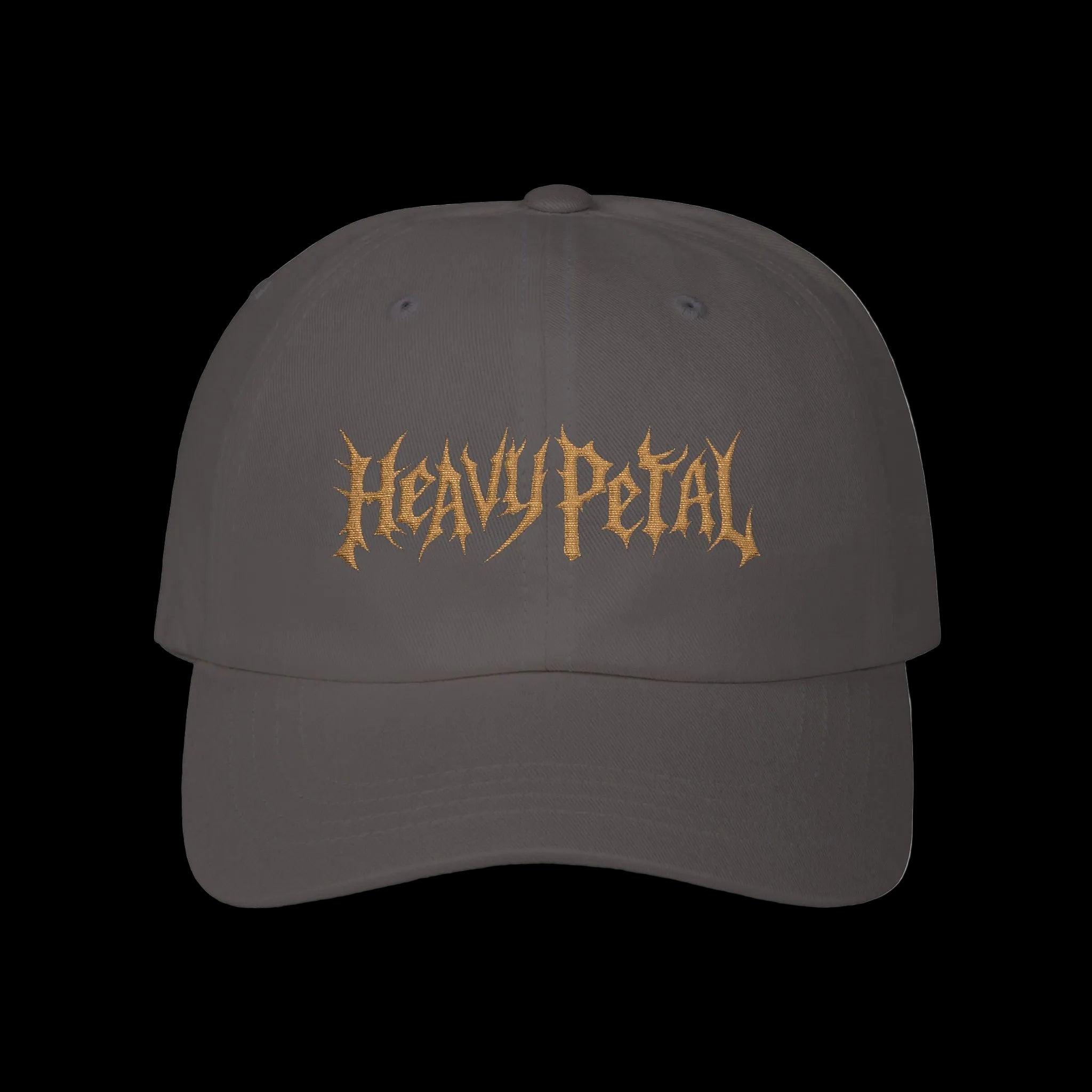 Metal Dad Cap