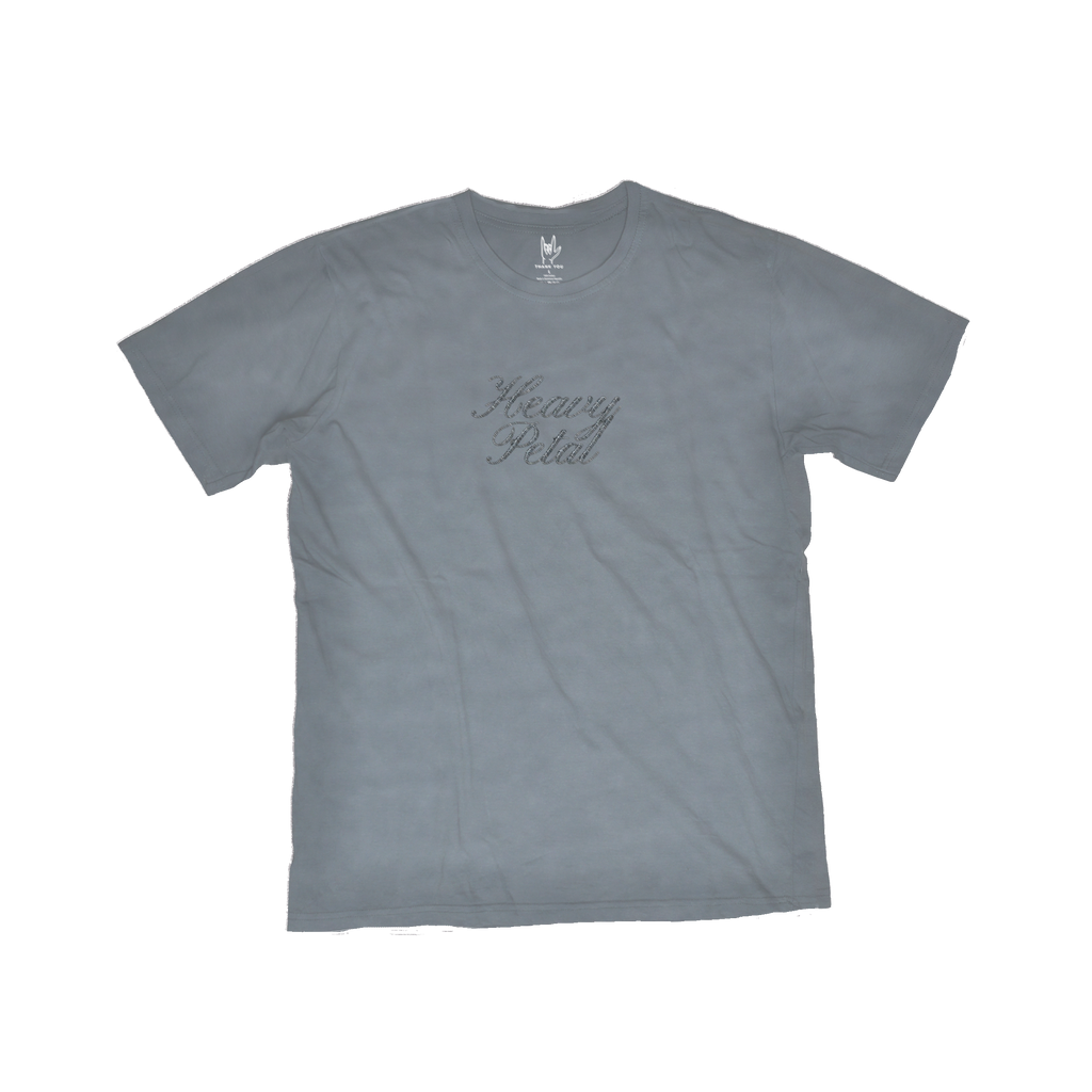 The Wallflower Embroidery Tee