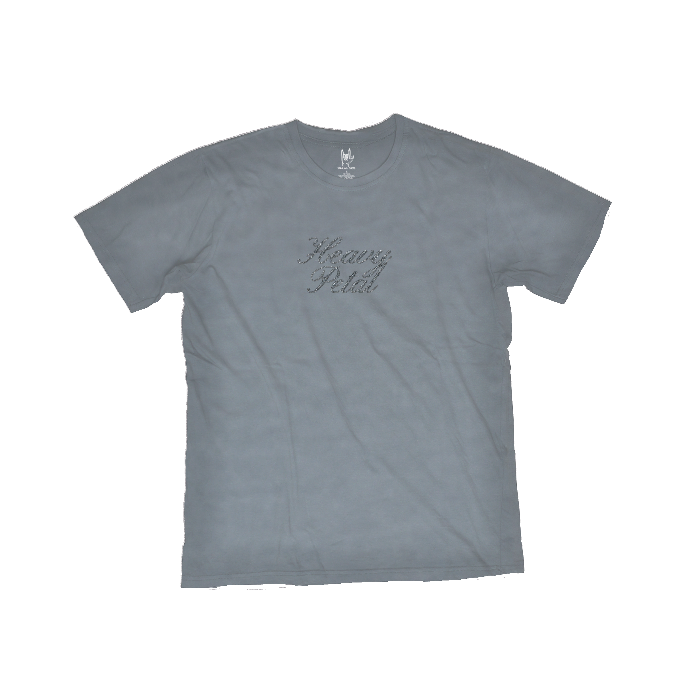 The Wallflower Embroidery Tee