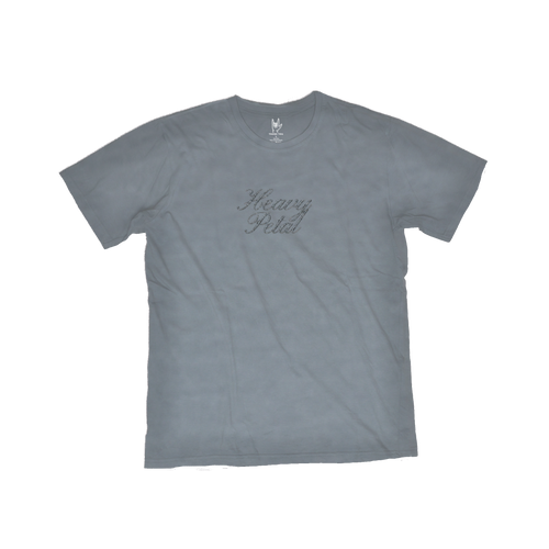 The Wallflower Embroidery Tee