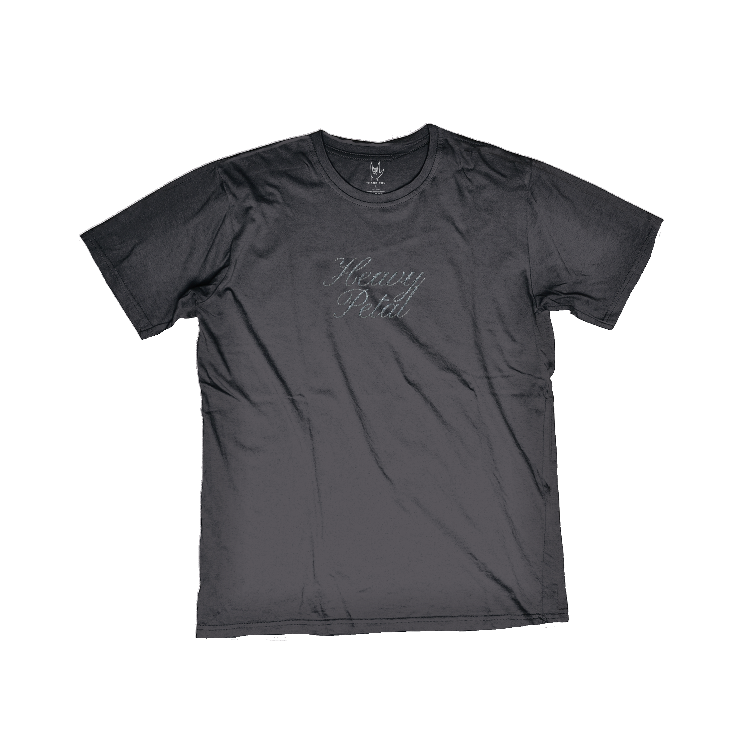 The Wallflower Embroidery Tee