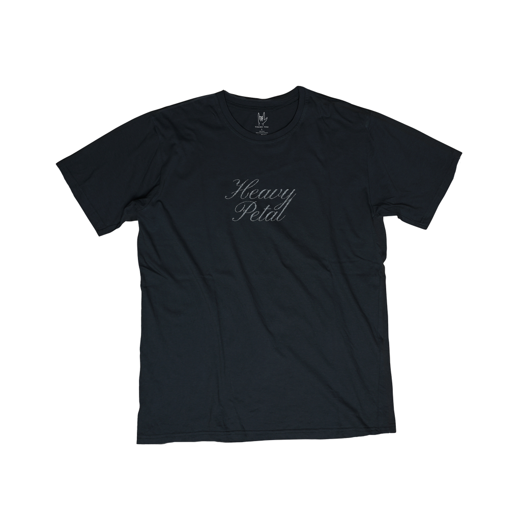 The Wallflower Embroidery Tee