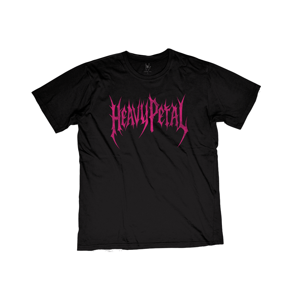 Metal Petal Tee