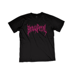 Metal Petal Tee