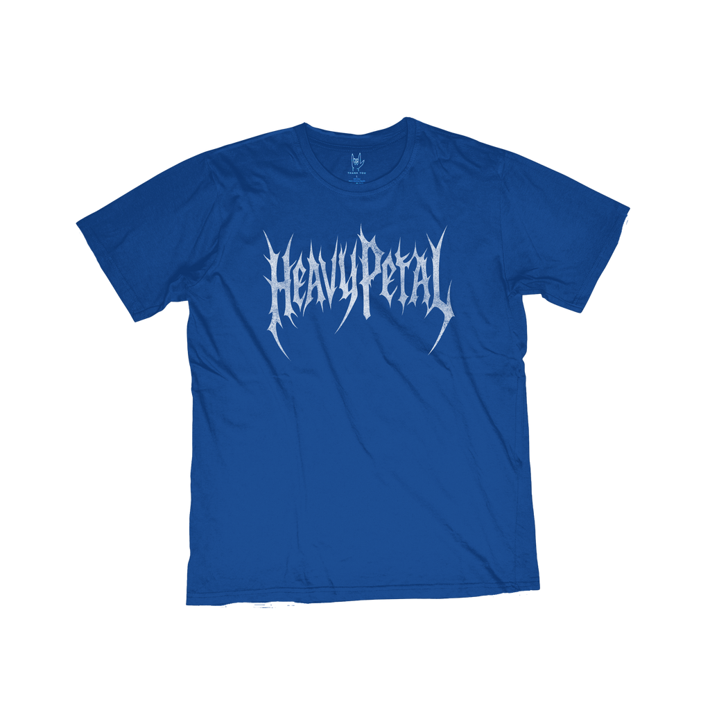 Metal Petal Tee