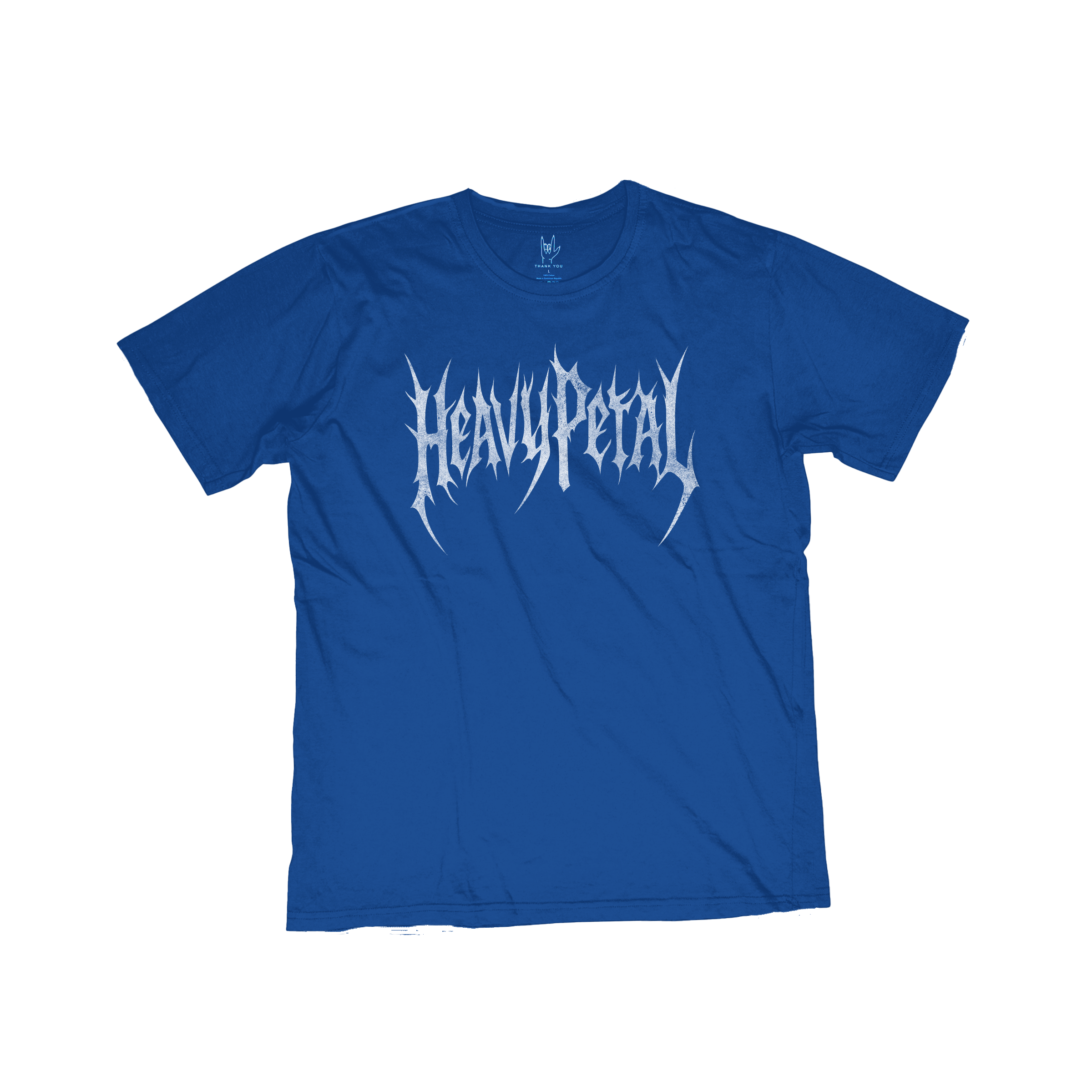 Metal Petal Tee