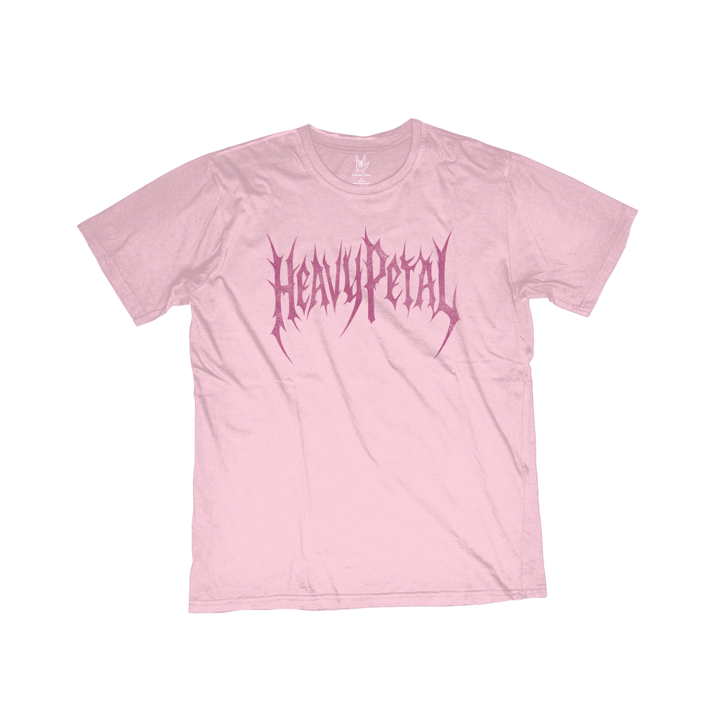 Metal Petal Tee