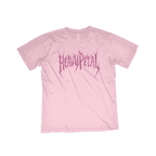 Metal Petal Tee