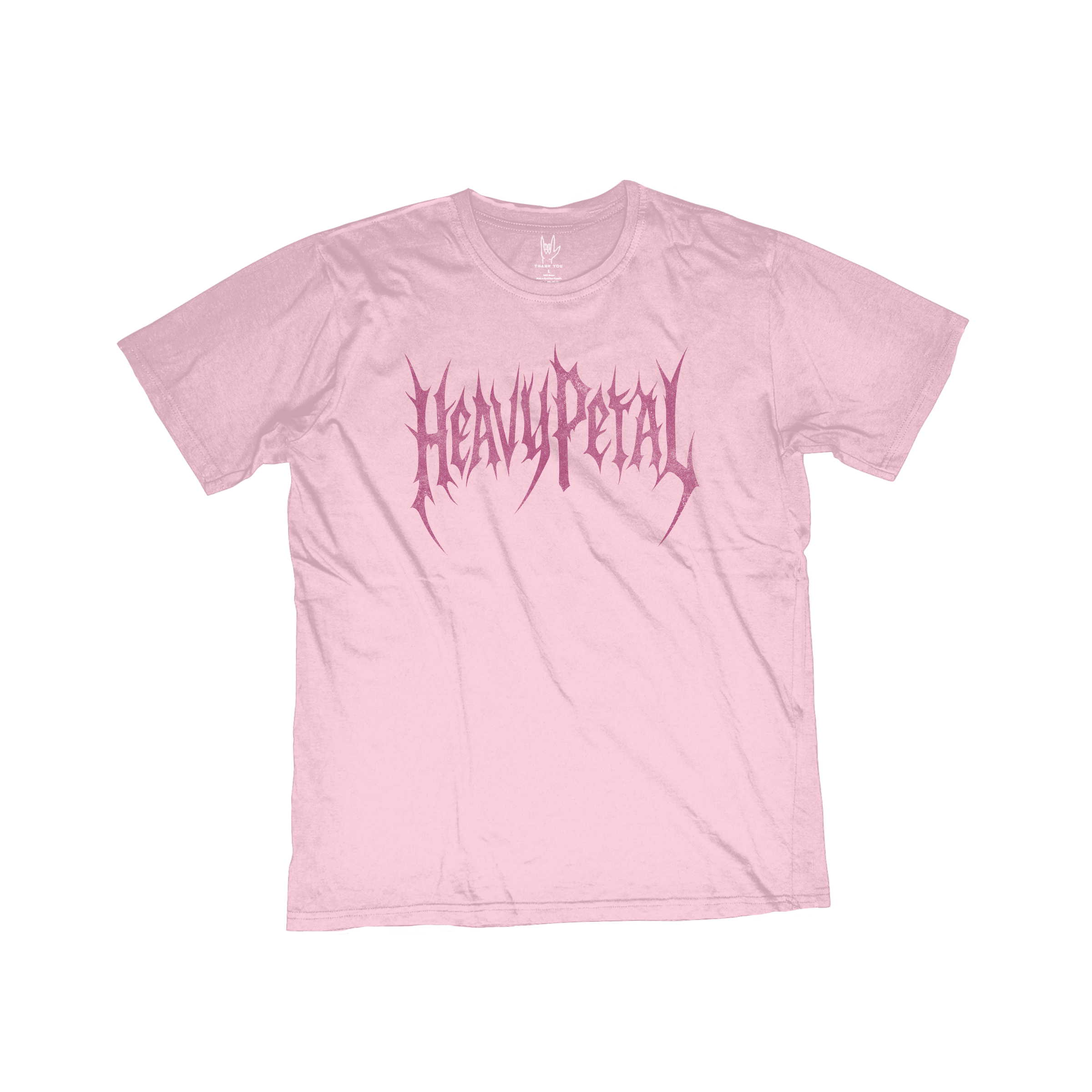 Metal Petal Tee