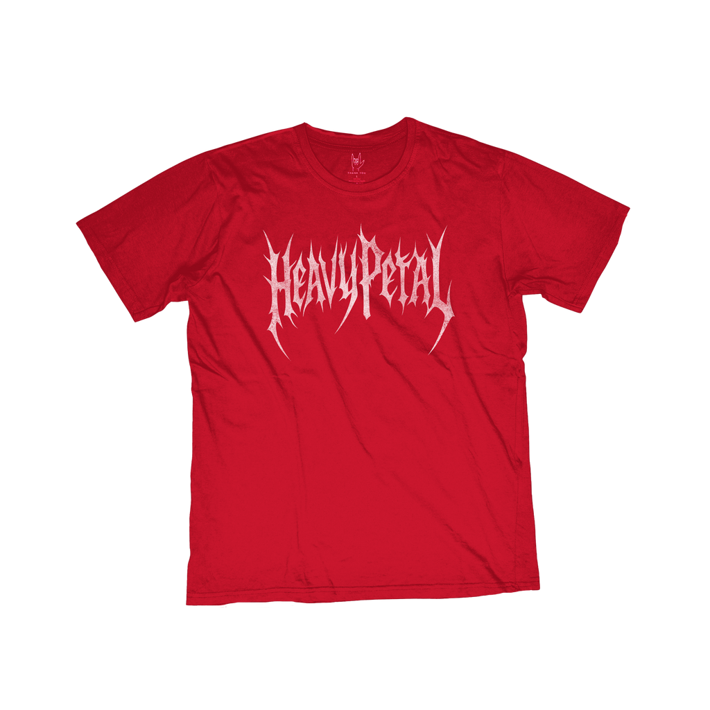 Metal Petal Tee