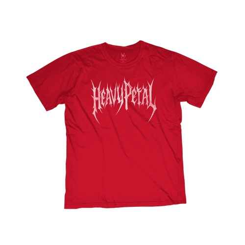 Metal Petal Tee