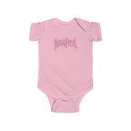 Infant Fine Jersey Bodysuit