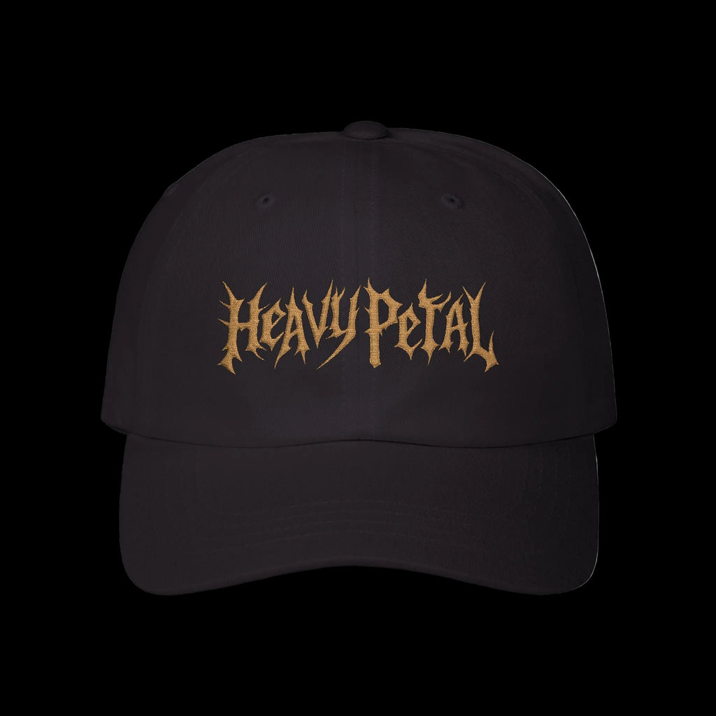 Metal Dad Cap