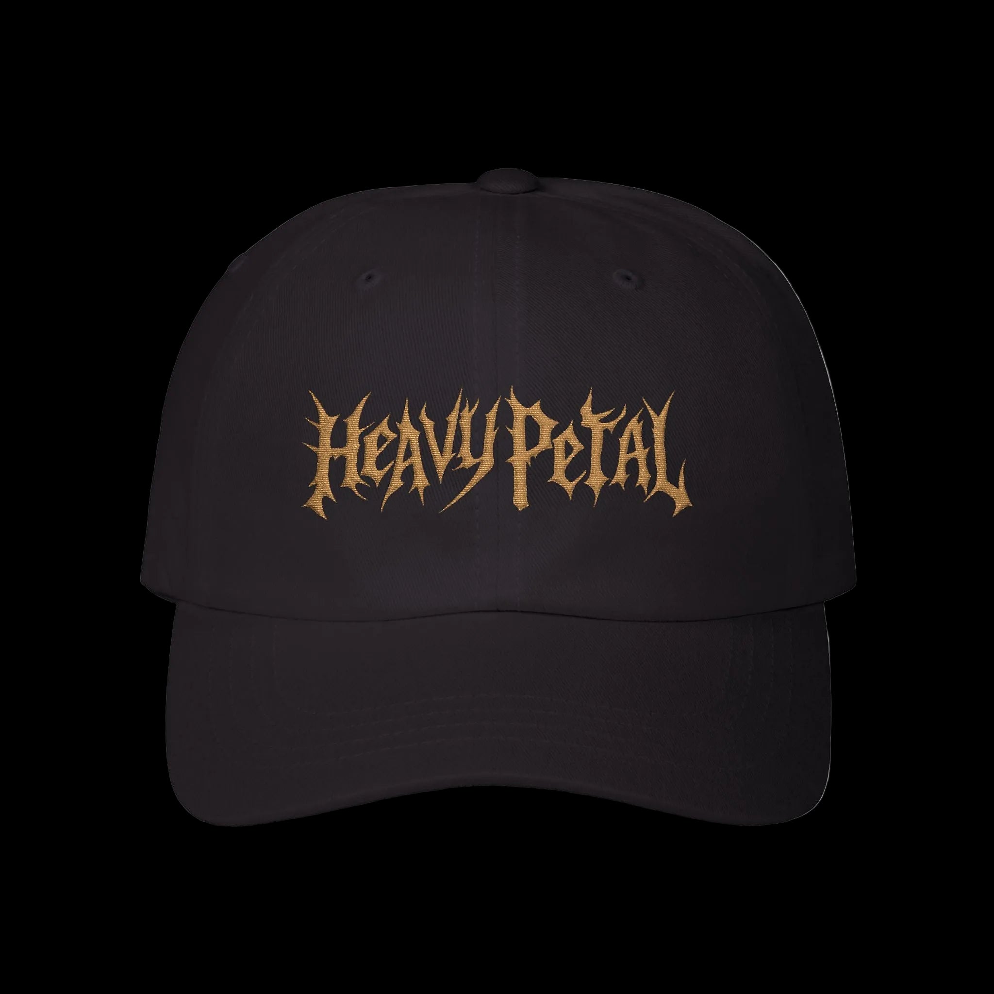 Metal Dad Cap