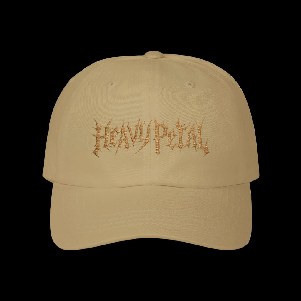 Metal Dad Cap