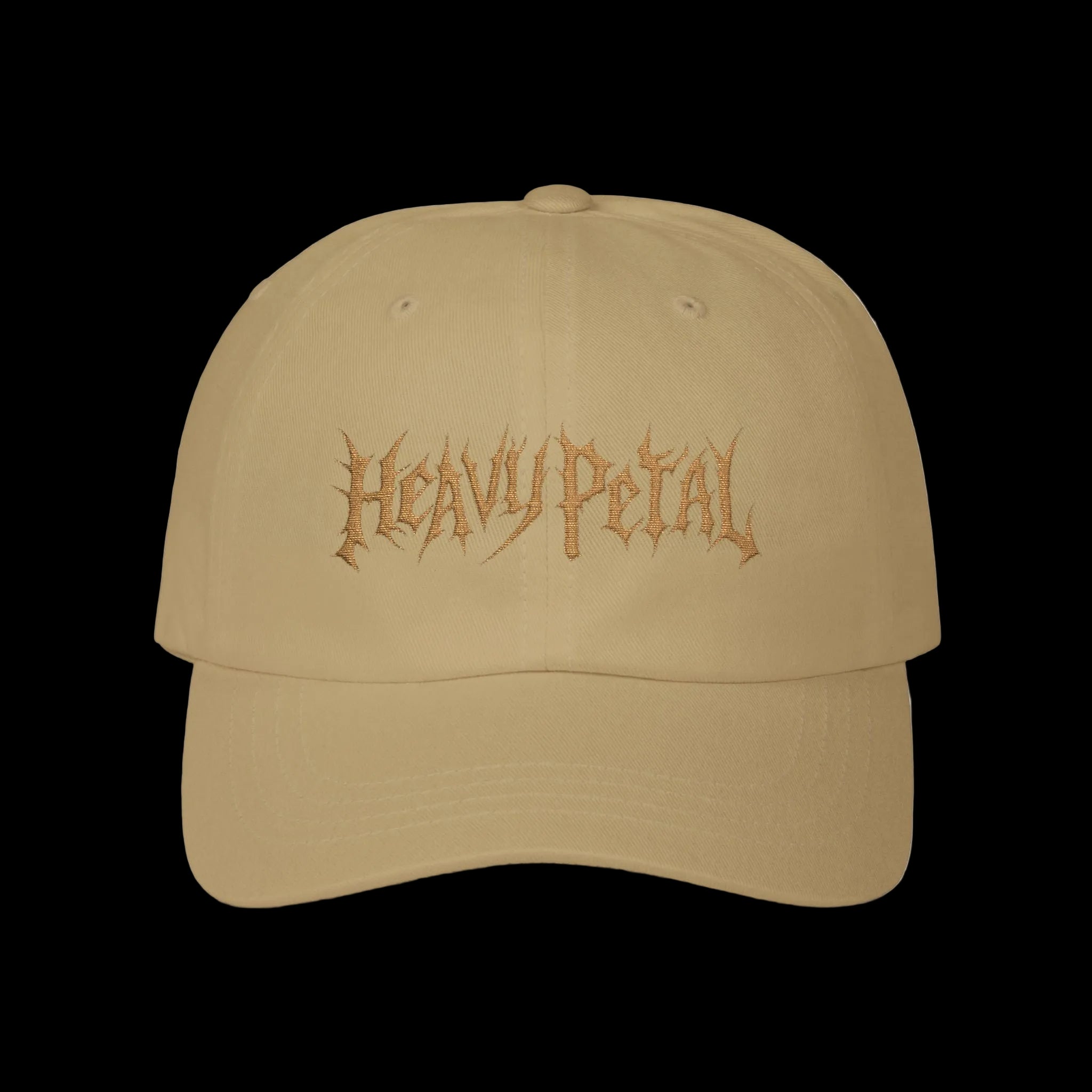 Metal Dad Cap