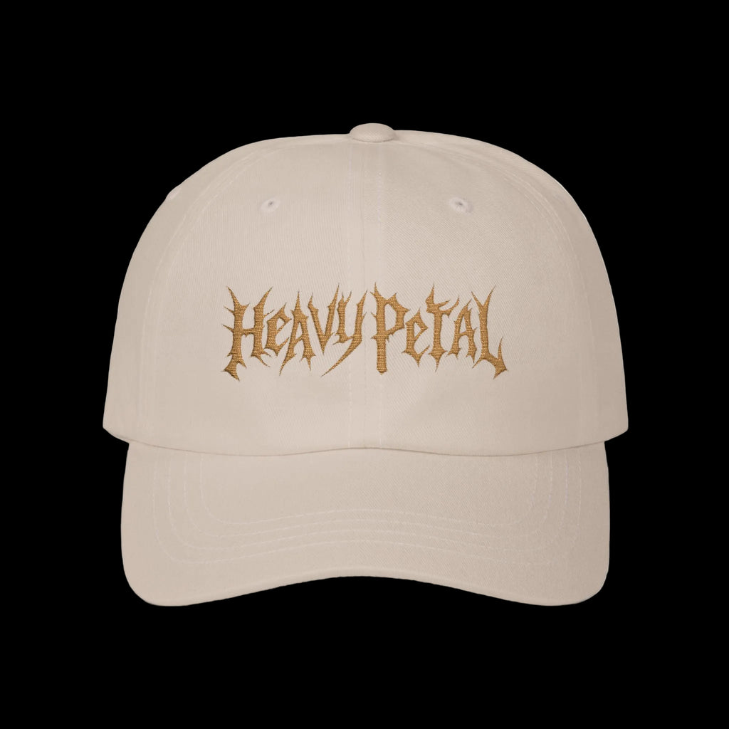 Metal Dad Cap
