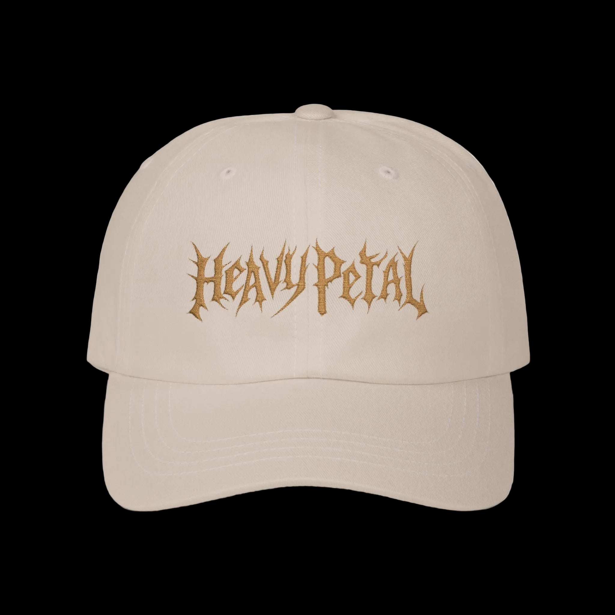Metal Dad Cap